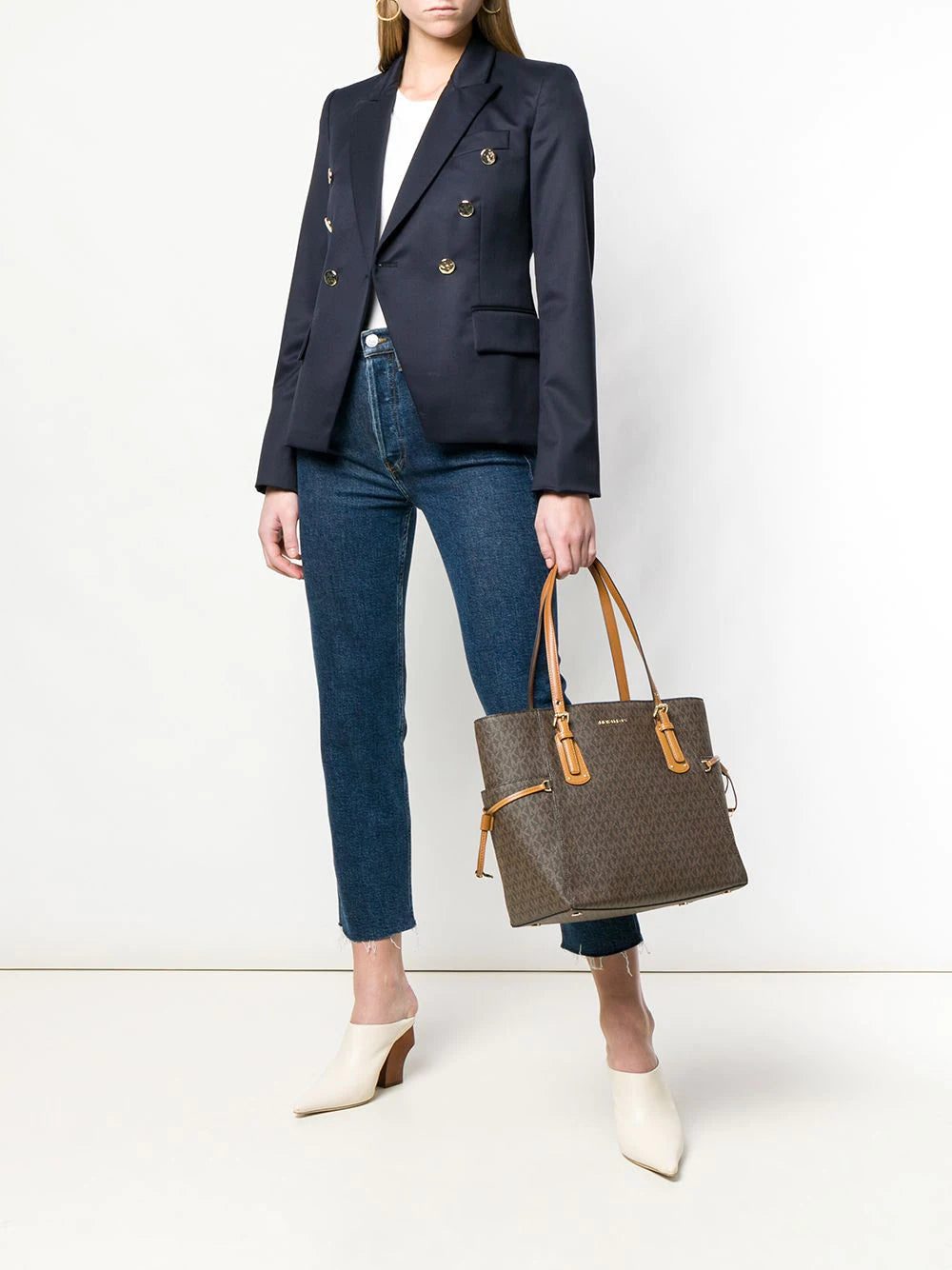 Micheal kors Voyager tote bag - Image 2