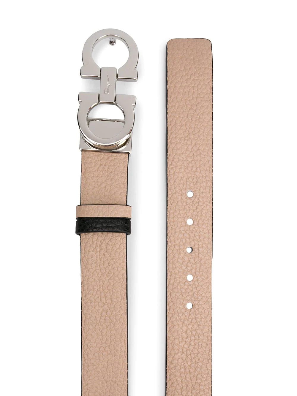 Ferragamo double Gancini belt - Image 2