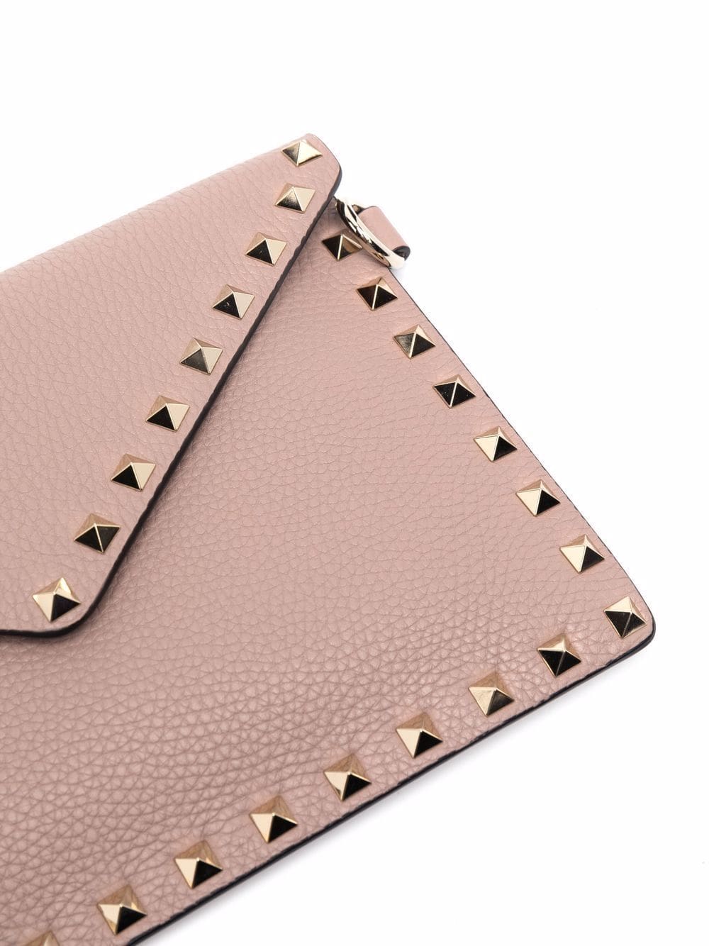 Valentino Garavani Rockstud envelope clutch - Image 5