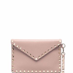 Valentino Garavani Rockstud envelope clutch