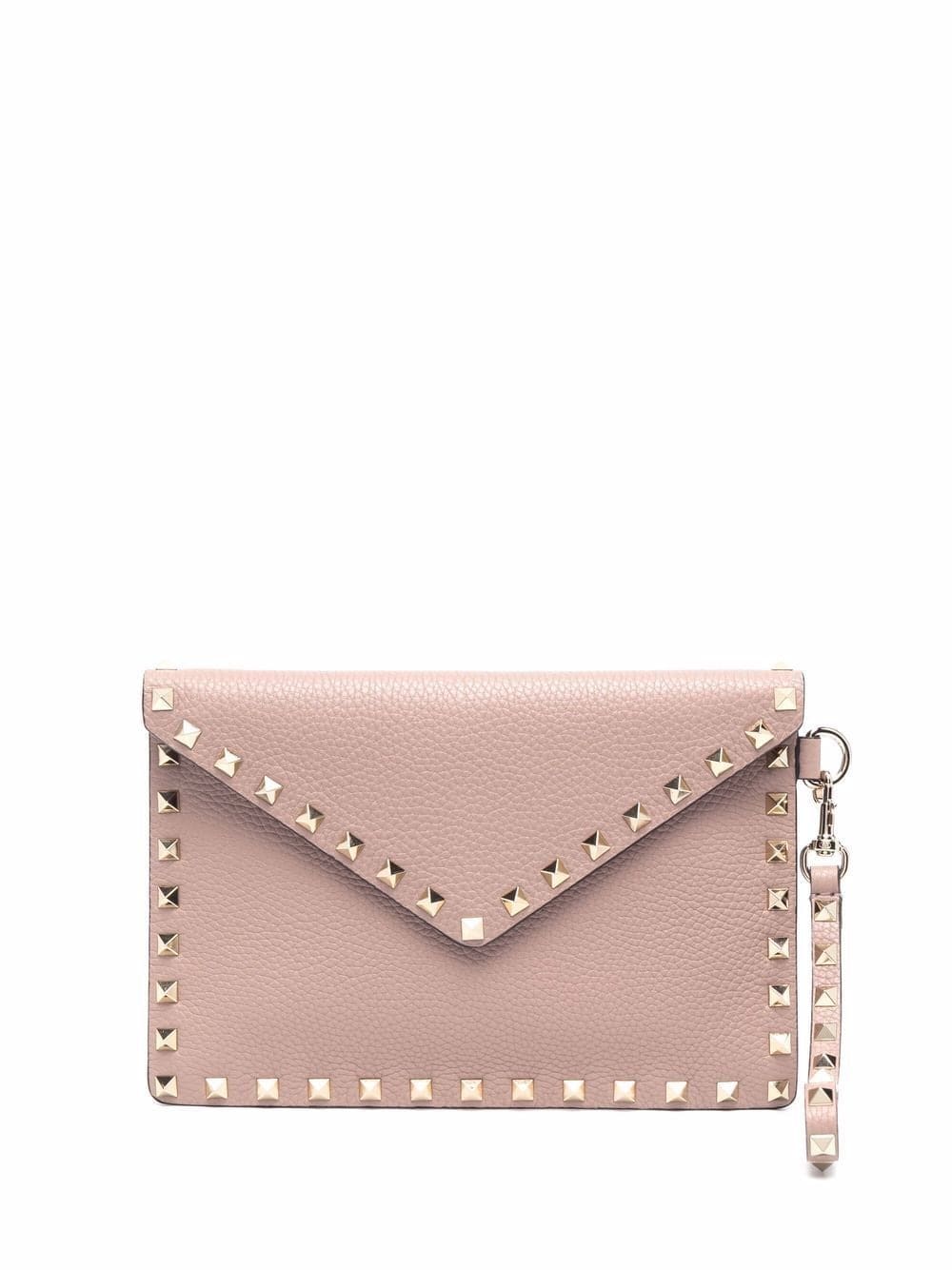 Valentino Garavani Rockstud envelope clutch