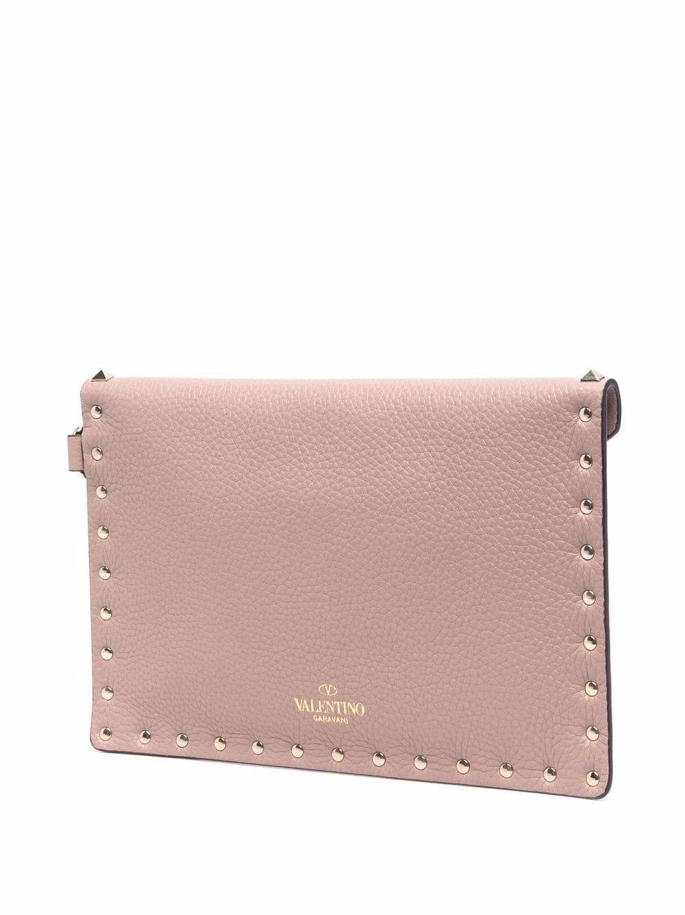 Valentino Garavani Rockstud envelope clutch - Image 4