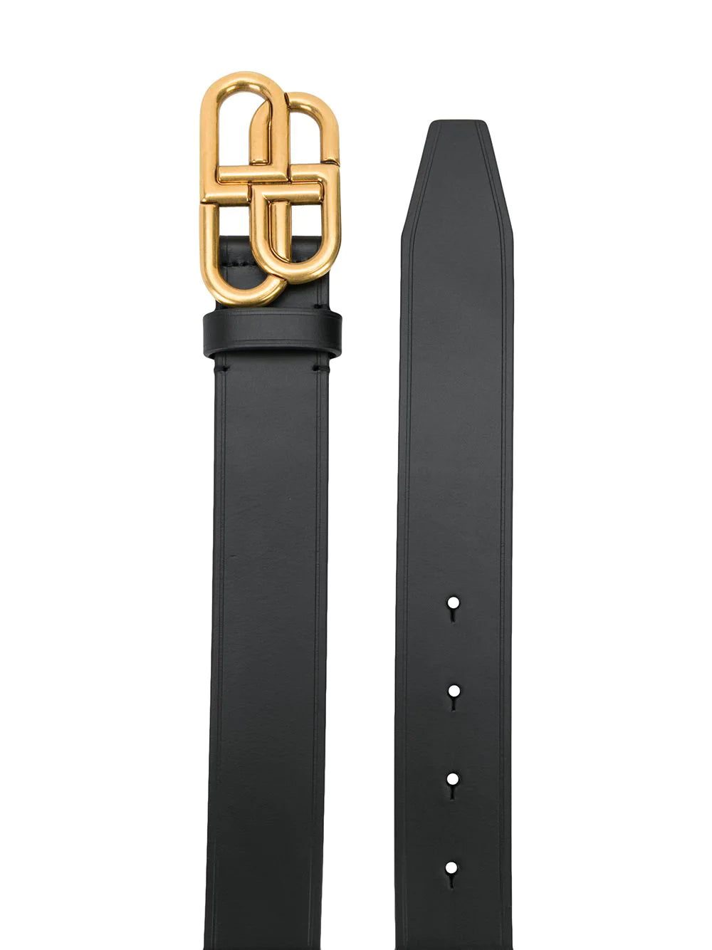 Balenciaga BB logo belt - Image 2