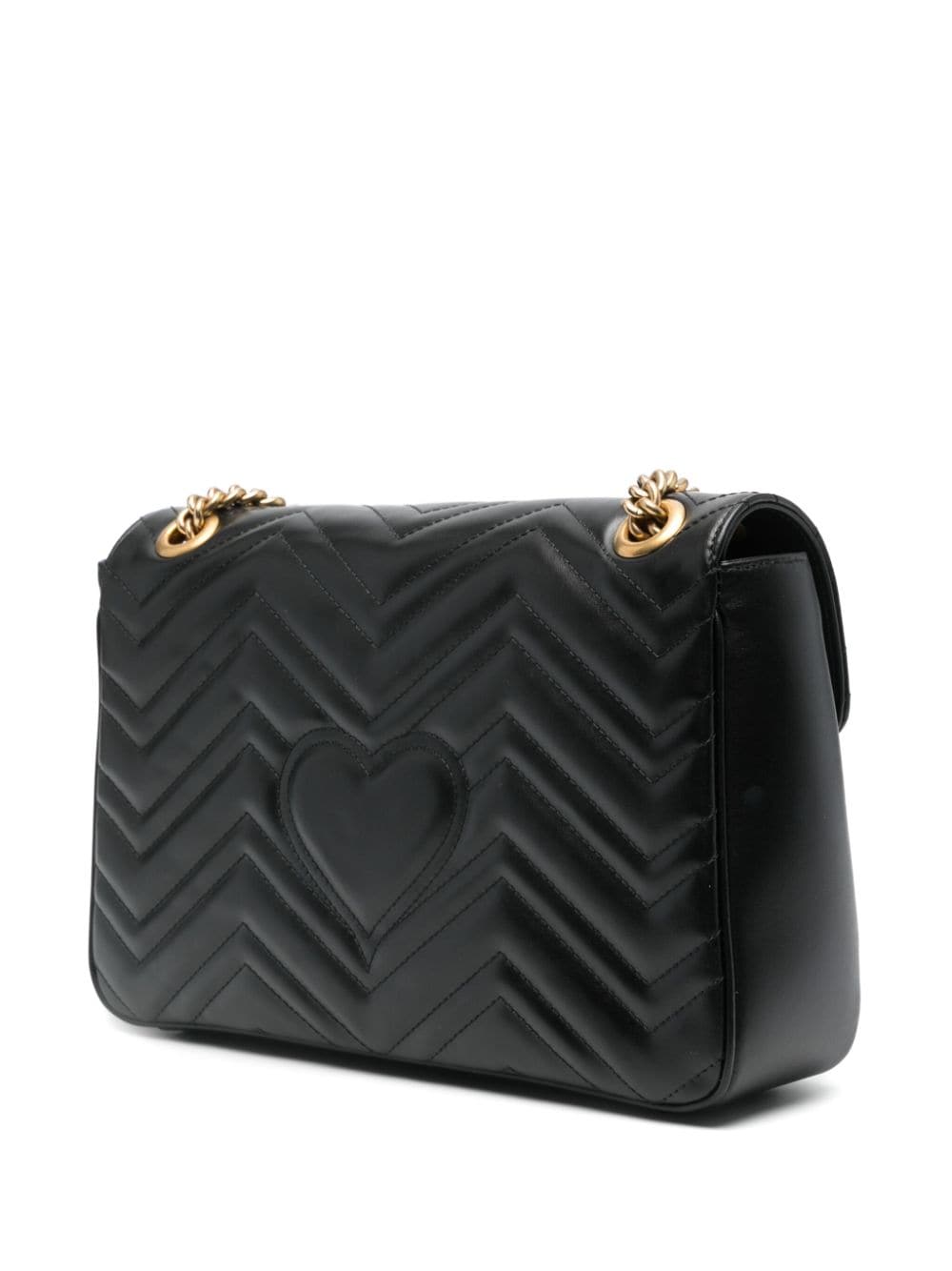 Gucci medium GG Marmont shoulder bag - Image 3