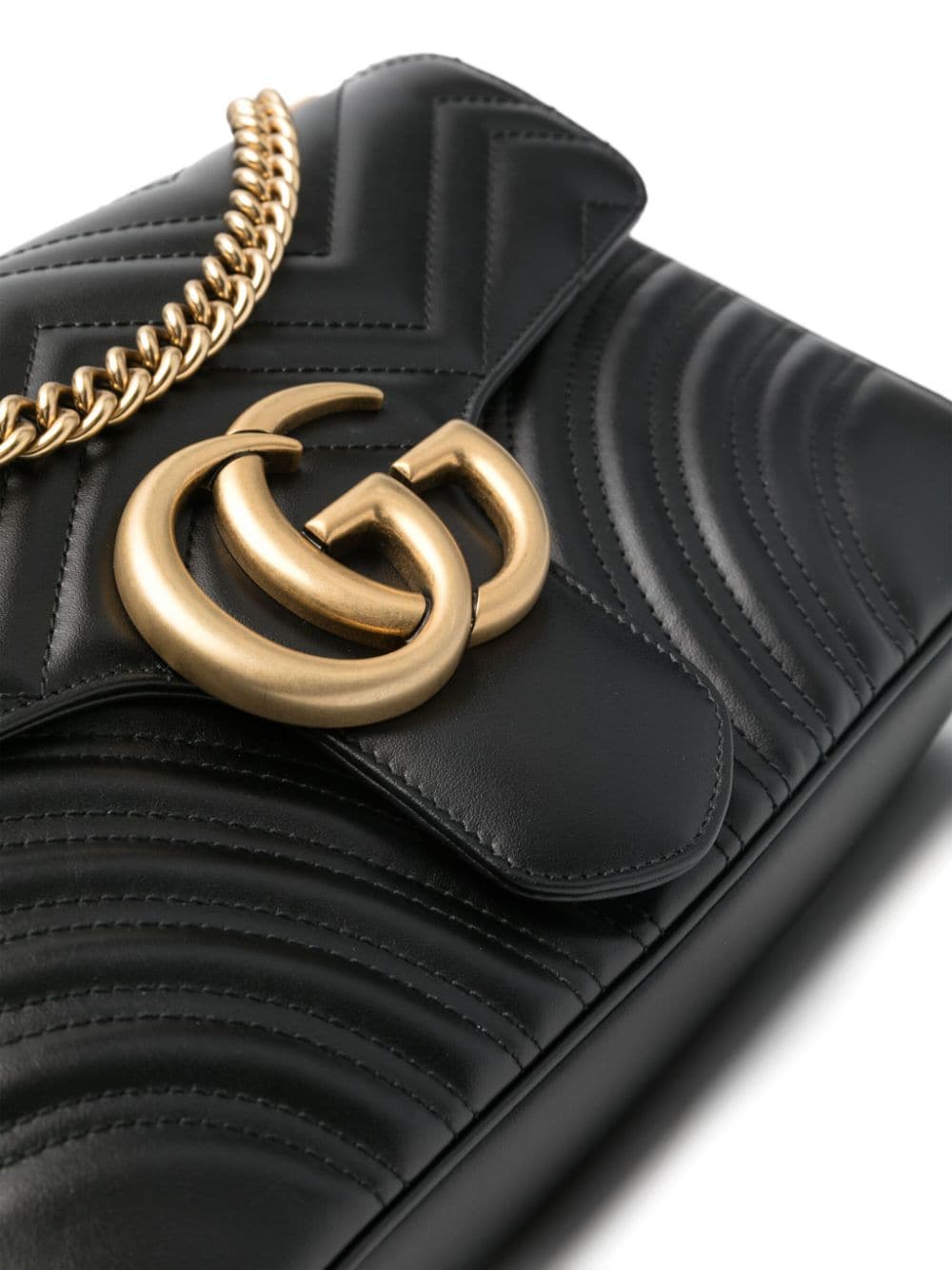 Gucci medium GG Marmont shoulder bag - Image 4