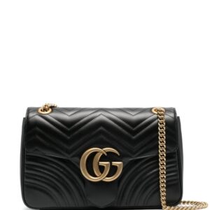 Gucci medium GG Marmont shoulder bag