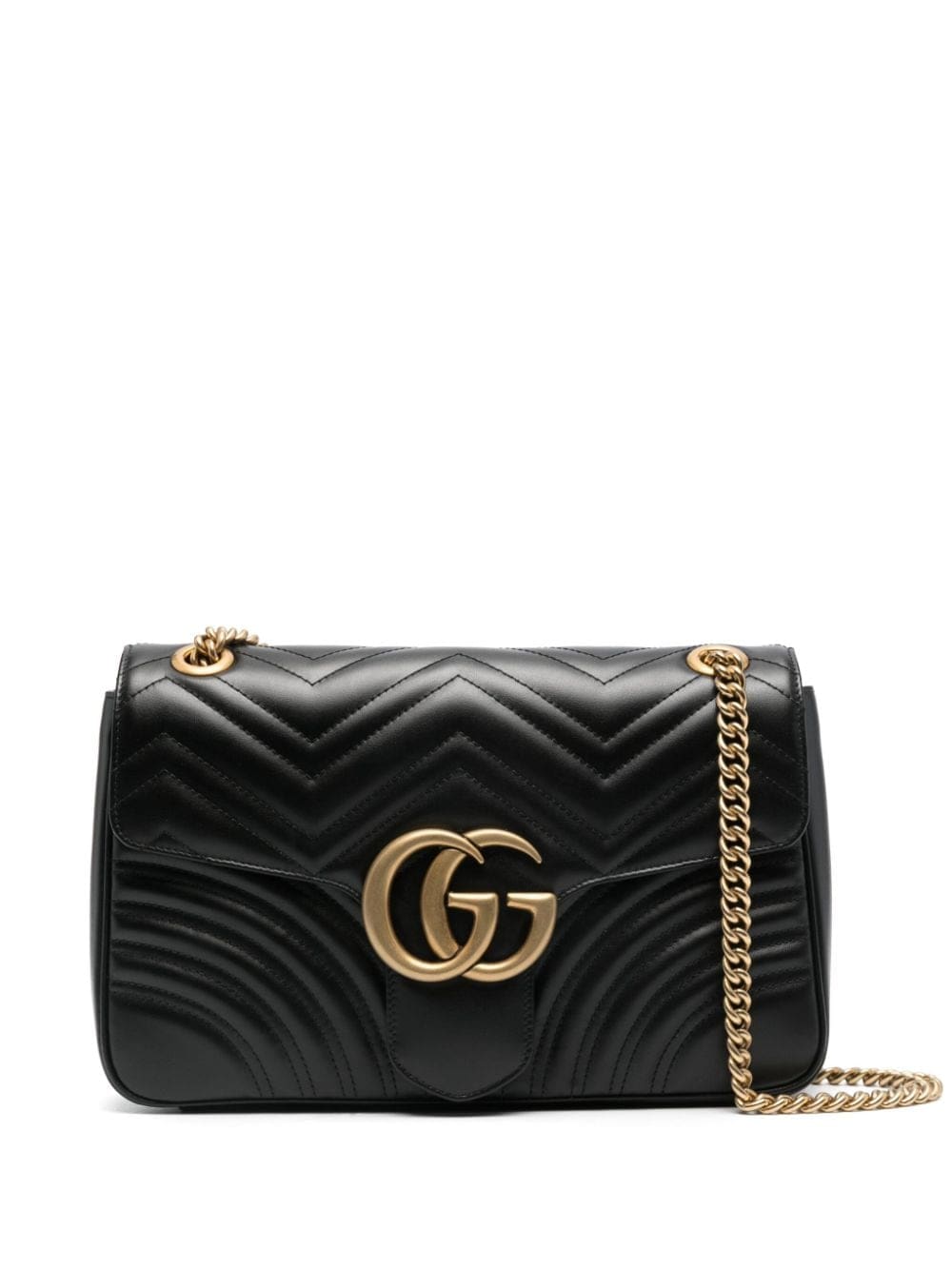 Gucci medium GG Marmont shoulder bag