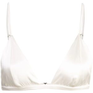 Fleur Du Mal luxe triangle bra