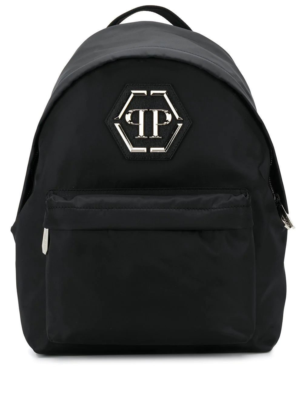 Phillip plein satin-shell backpack
