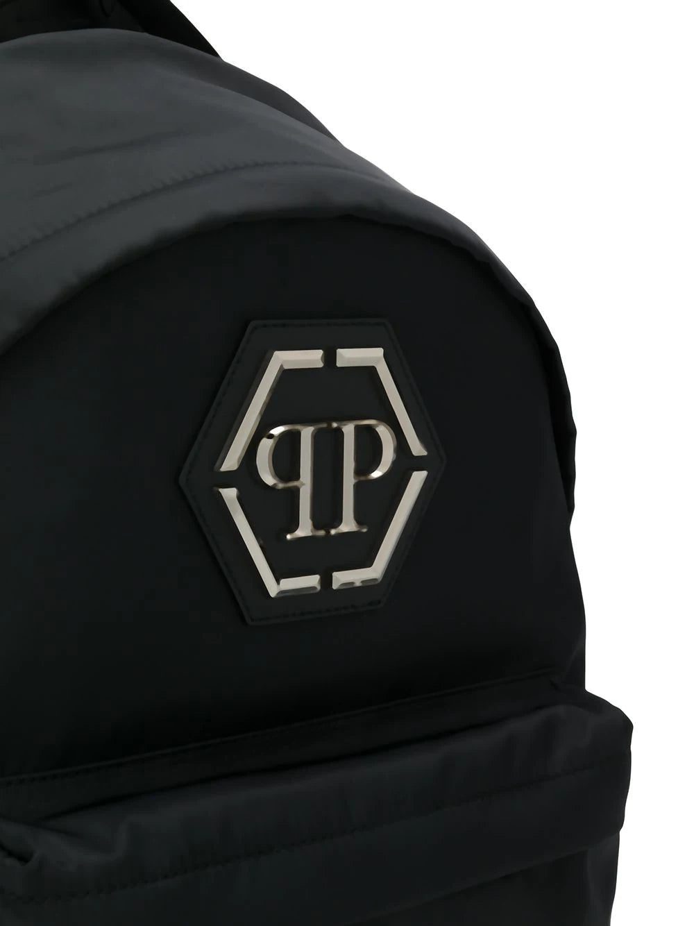 Phillip plein satin-shell backpack - Image 4