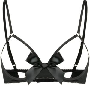 Maison Close  Le Petit Secret cupless bra