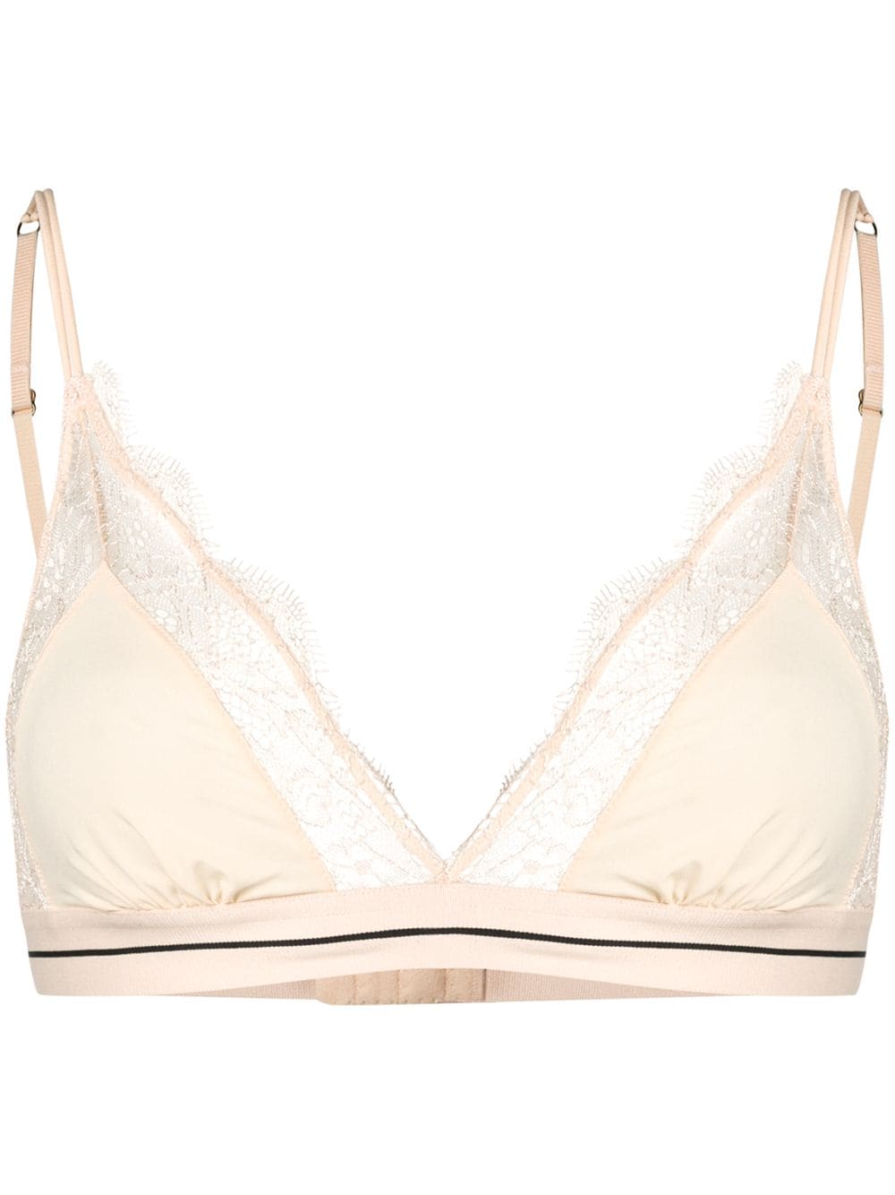 Love Stories lace-detail bra top