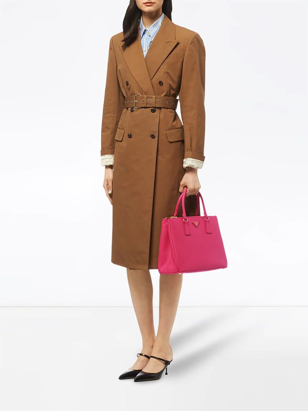 Prada Galleria medium tote bag - Image 2