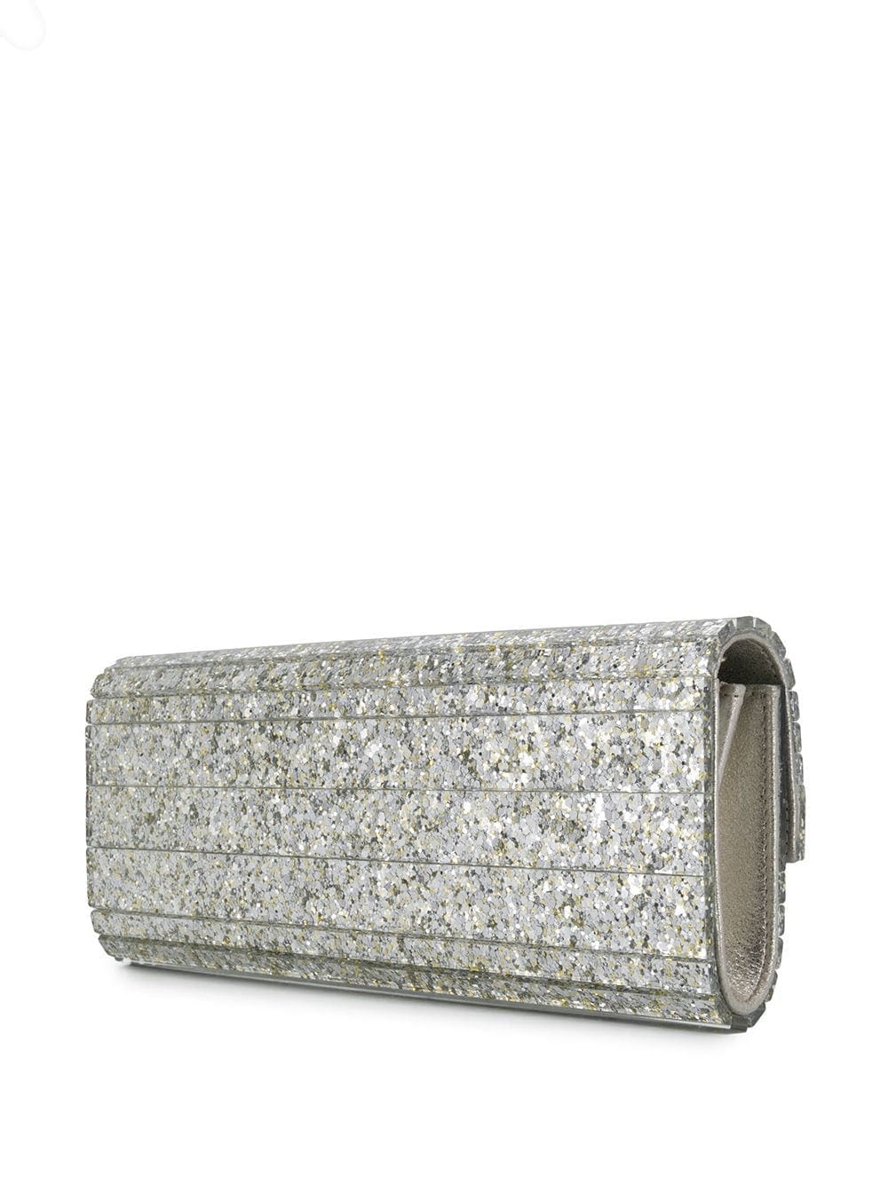Jimmy Choo Sweetie glitter clutch - Image 3