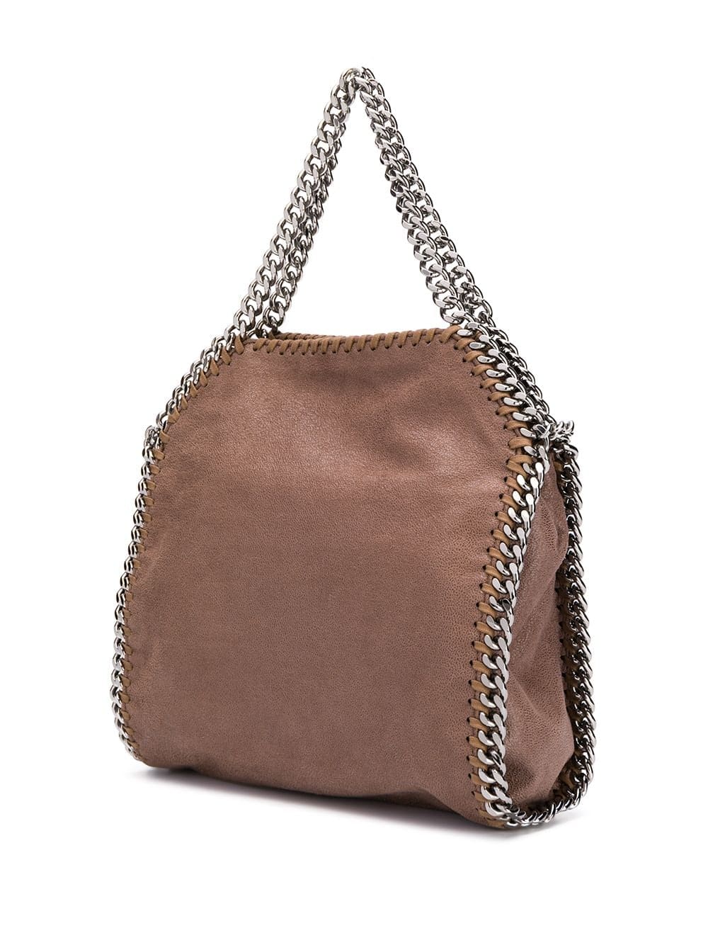 Stella McCartney mini Falabella foldover bag - Image 3