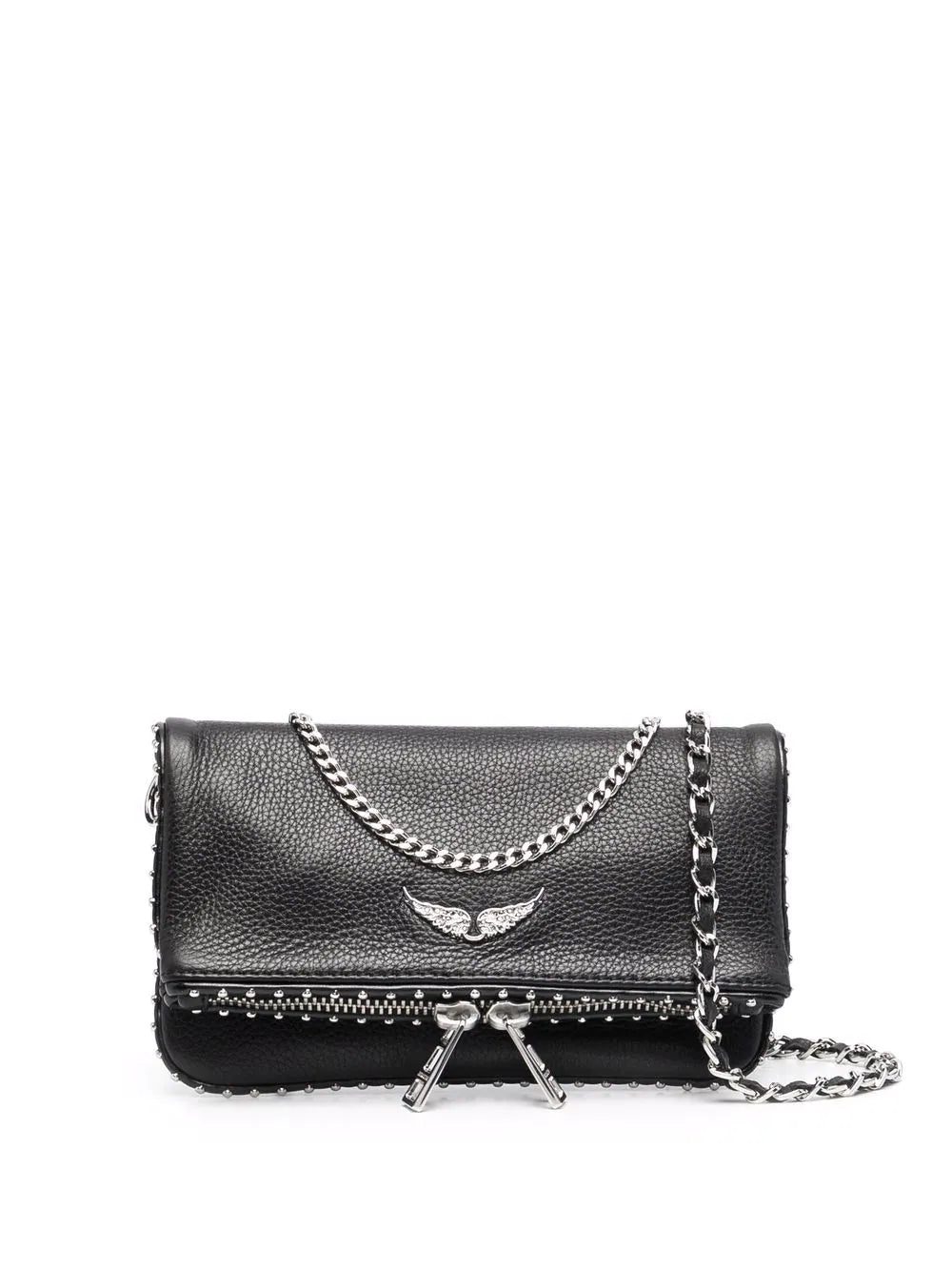 Zadig&Voltaire Nano studded mini bag