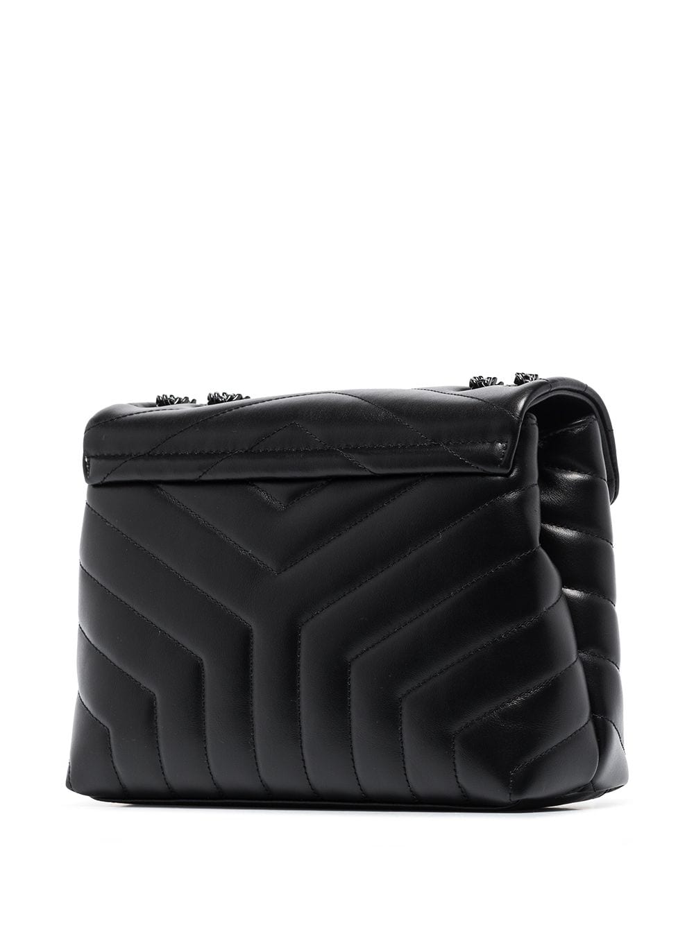 Saint Laurent small Loulou quilted shoulder bag - Image 3