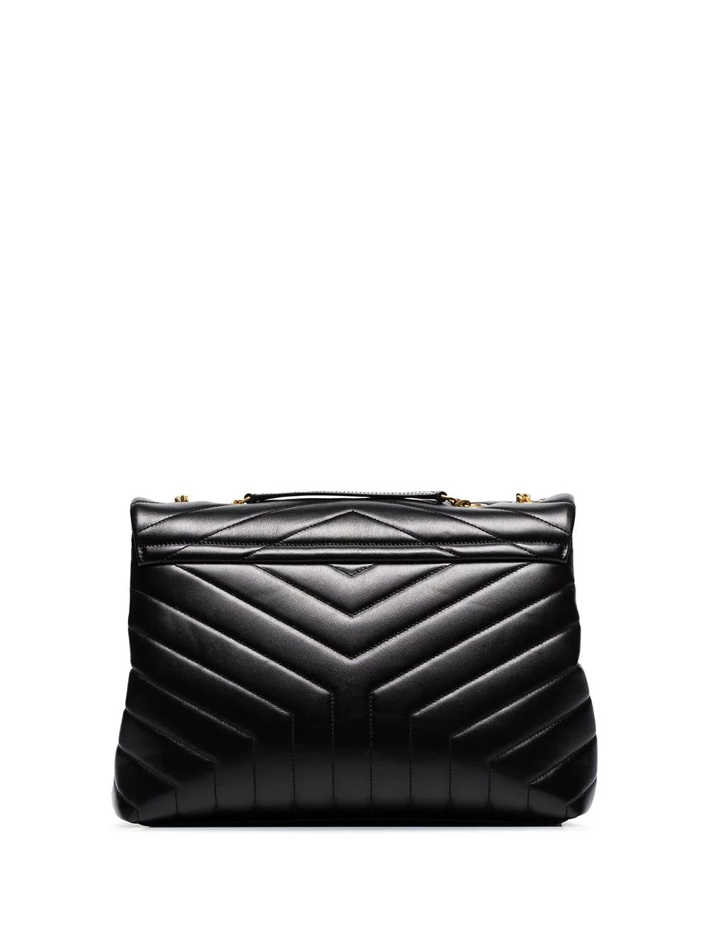 Saint Laurent medium Loulou quilted shoulder bag - Image 3