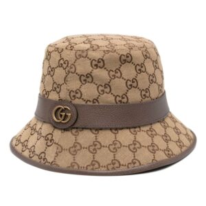 Gucci GG canvas bucket hat