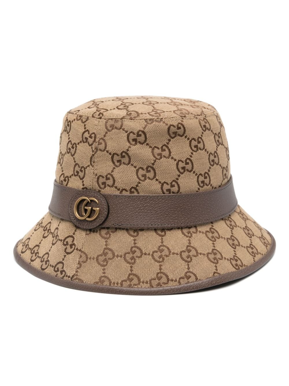 Gucci GG canvas bucket hat