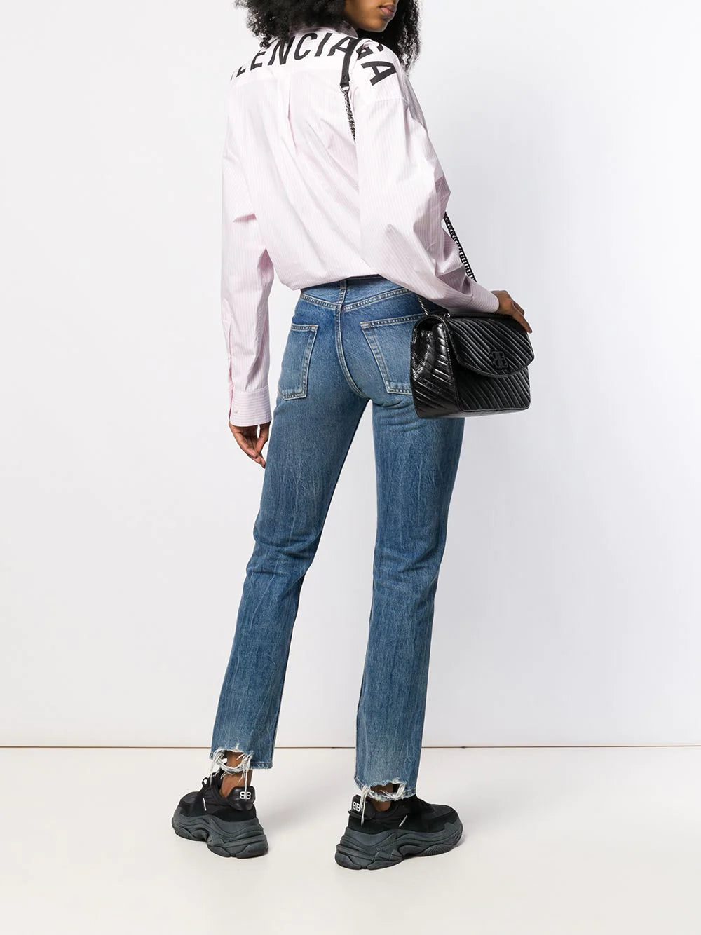 Balenciaga New Swing shirt - Image 2