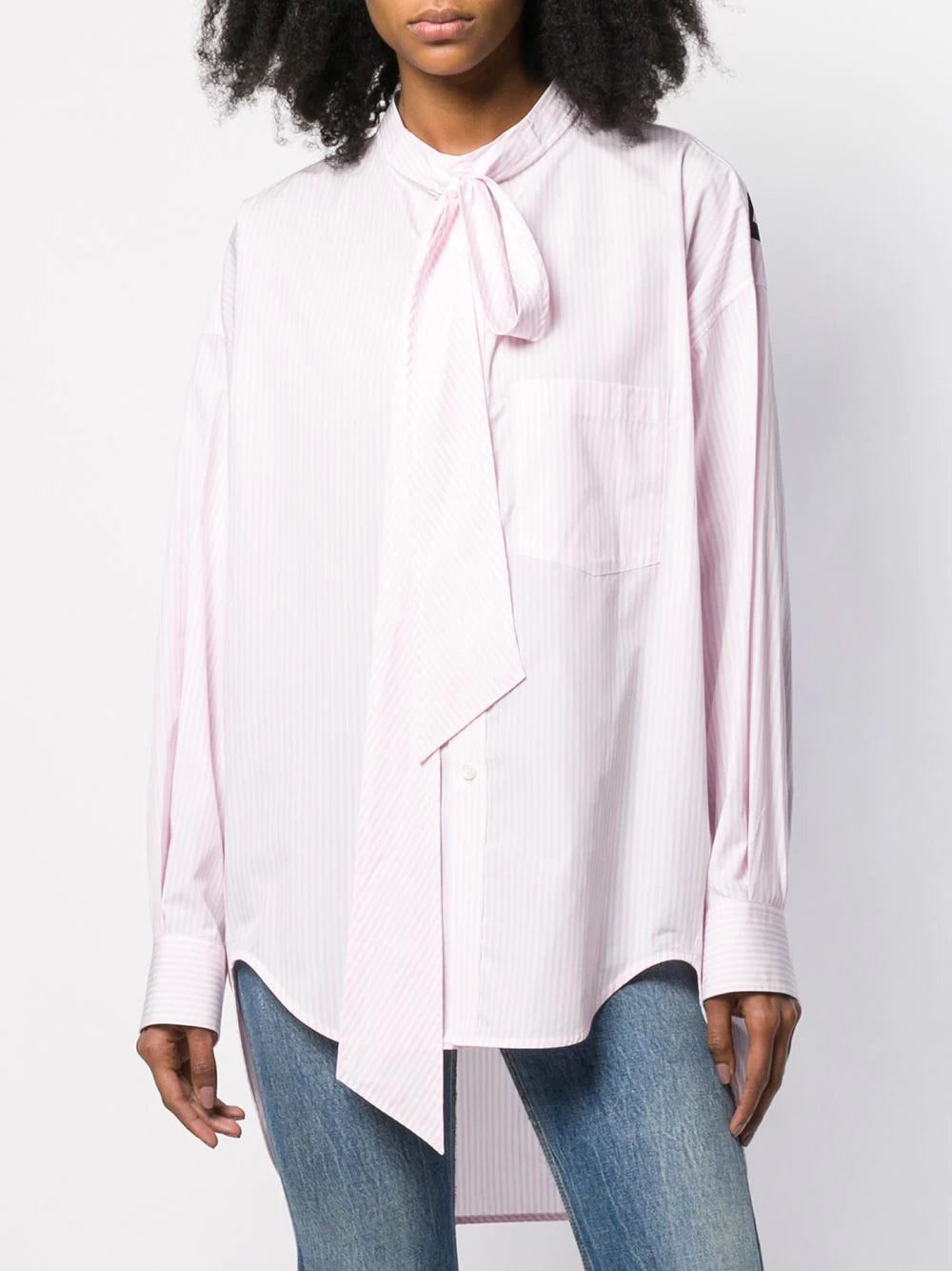 Balenciaga New Swing shirt - Image 3