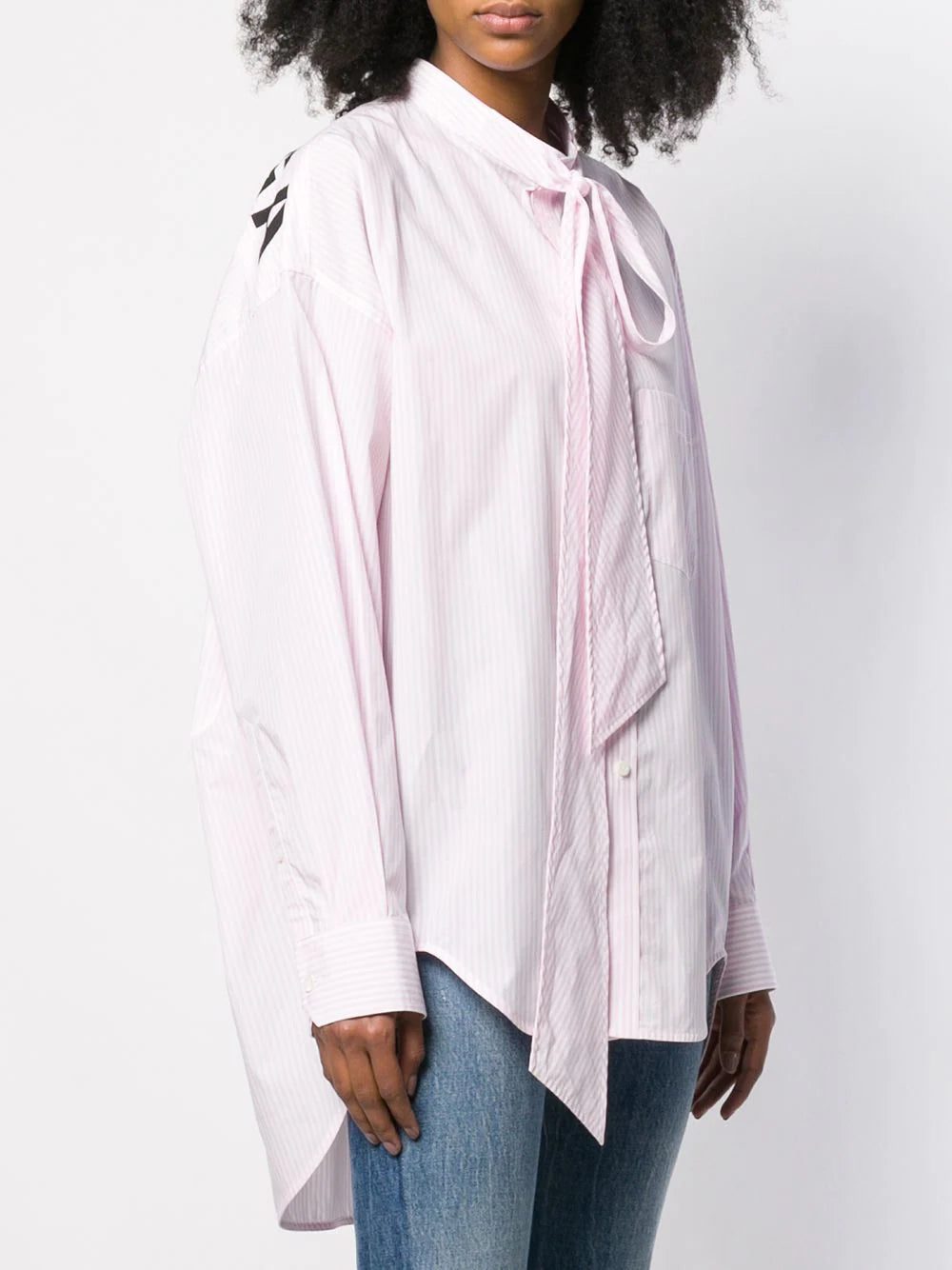 Balenciaga New Swing shirt - Image 4