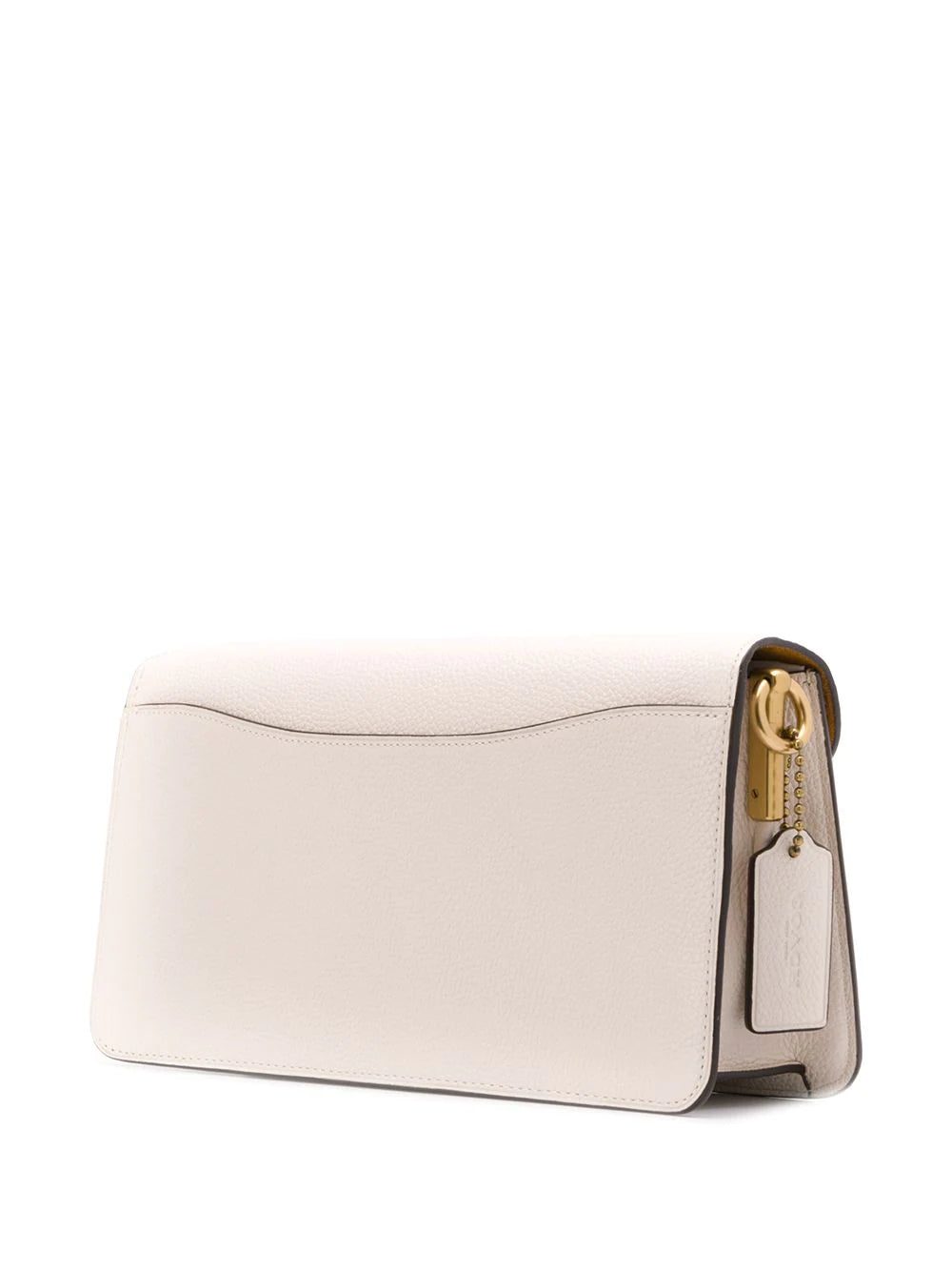 Coach logo plaque shoulder bag - Image 3