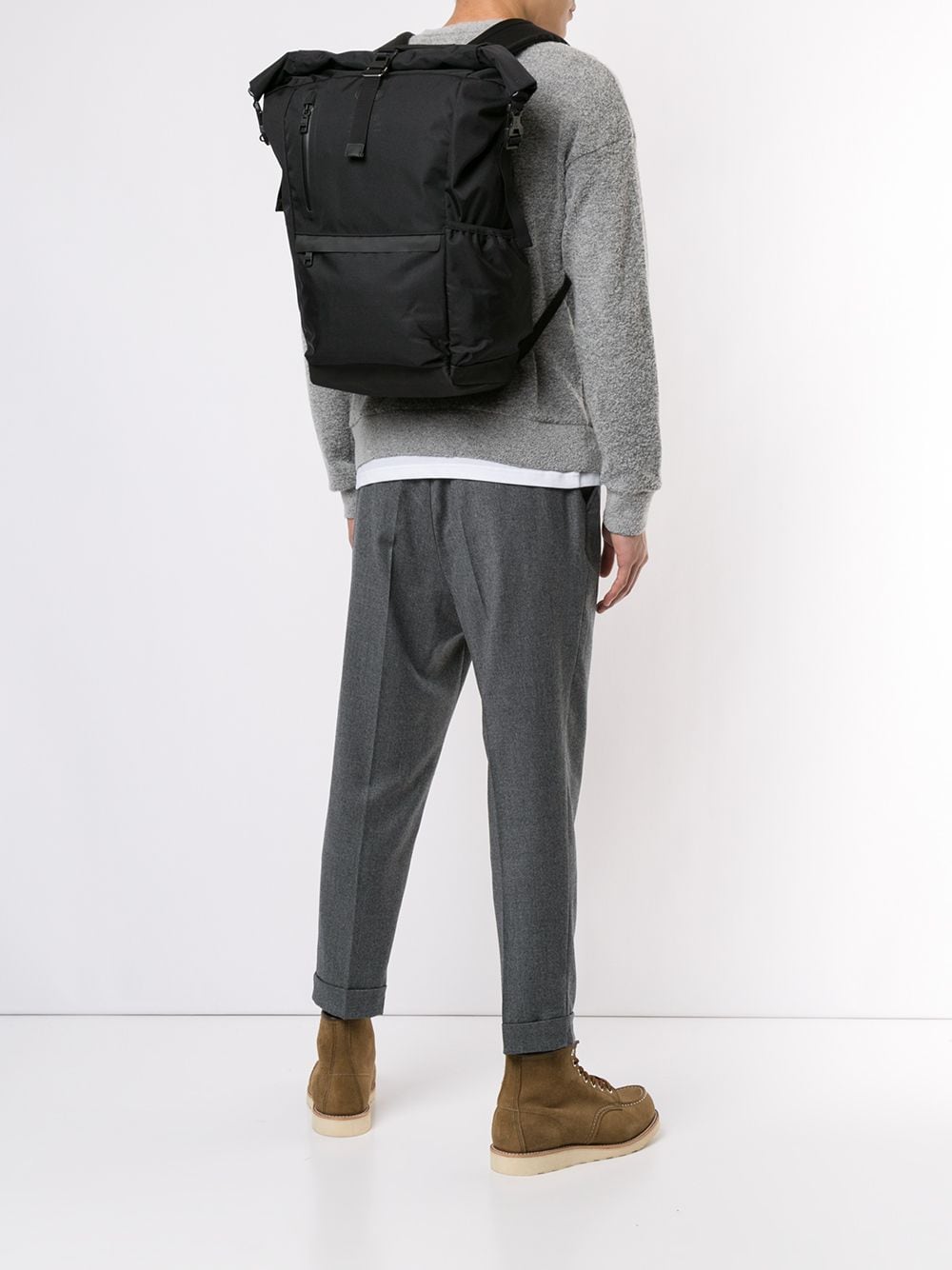 As2ov roll top backpack - Image 2