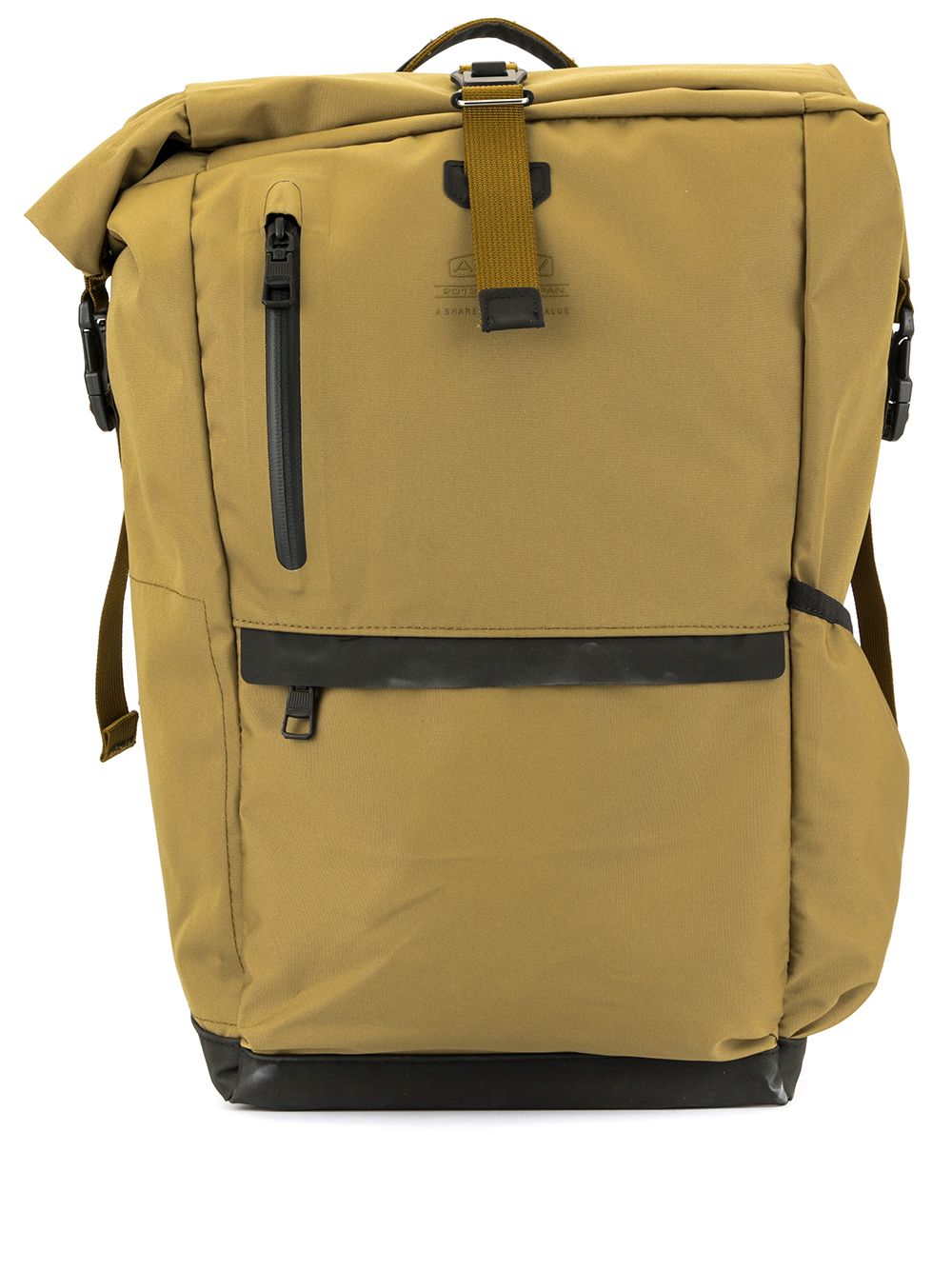 As2ov roll top backpack