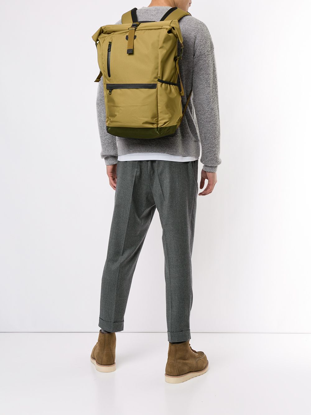 As2ov roll top backpack - Image 2