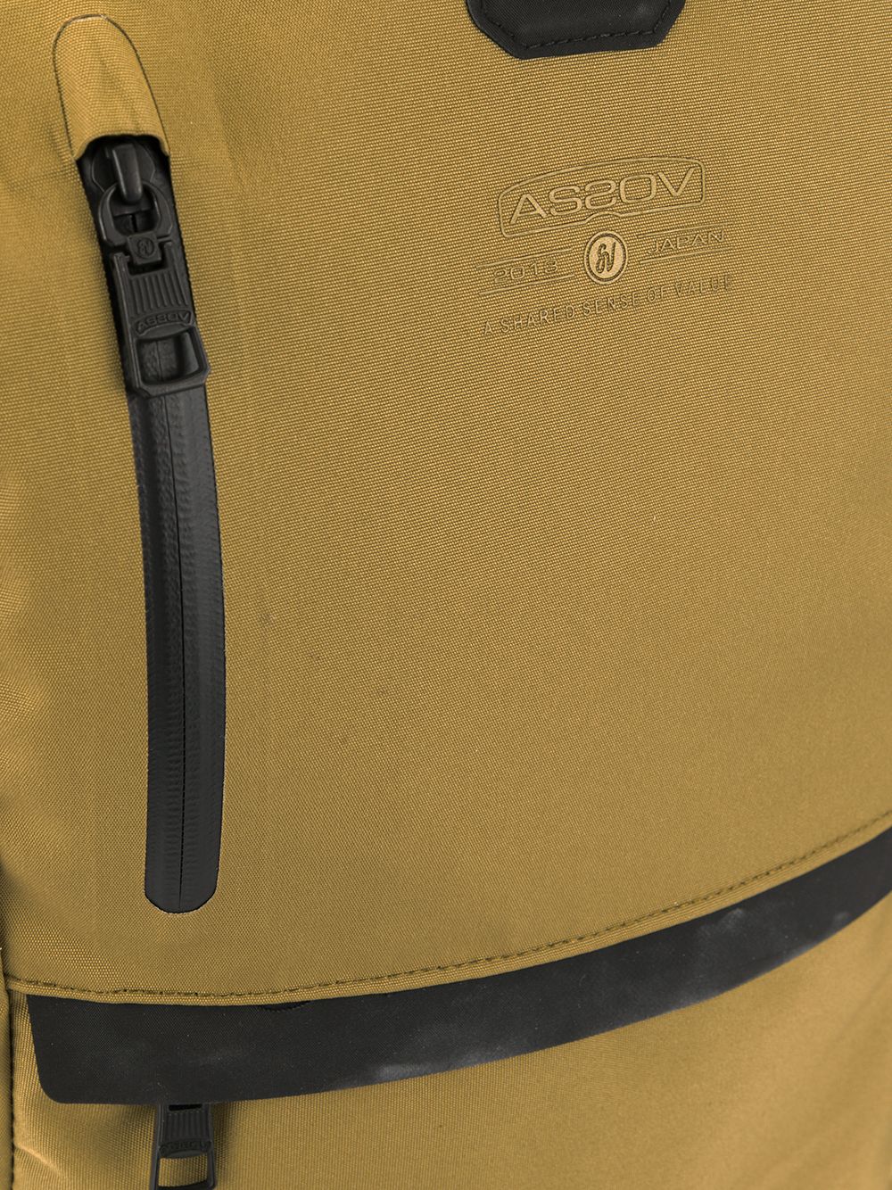 As2ov roll top backpack - Image 4