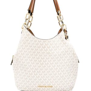 Michael Kors Lillie chain tote bag