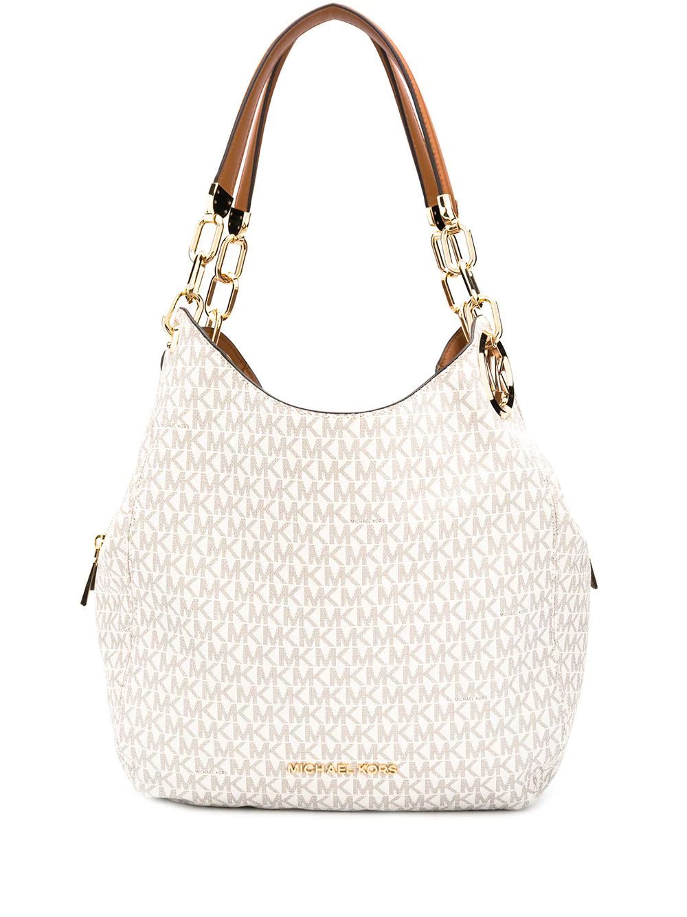 Michael Michael Kors Lillie chain tote bag