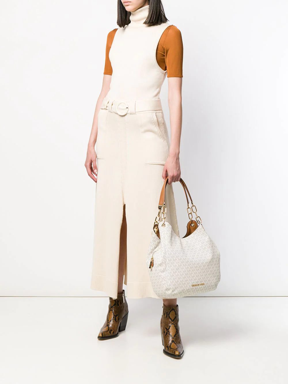 Micheal kors Lillie chain tote bag - Image 2