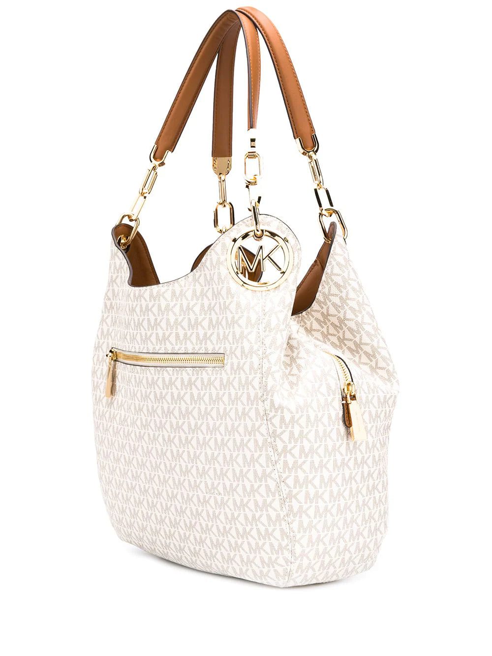 Michael Michael Kors Lillie chain tote bag - Image 3