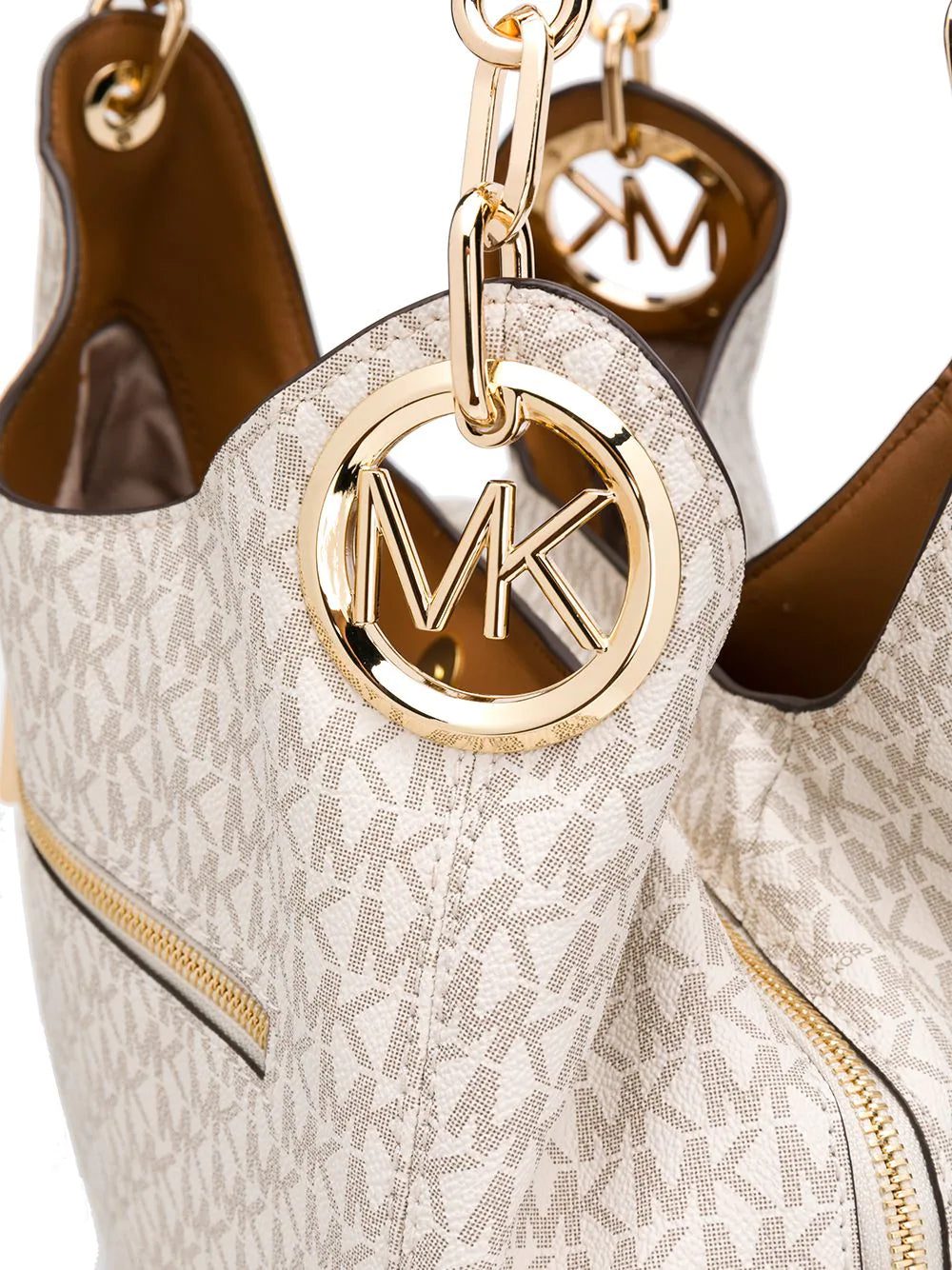 Micheal kors Lillie chain tote bag - Image 4