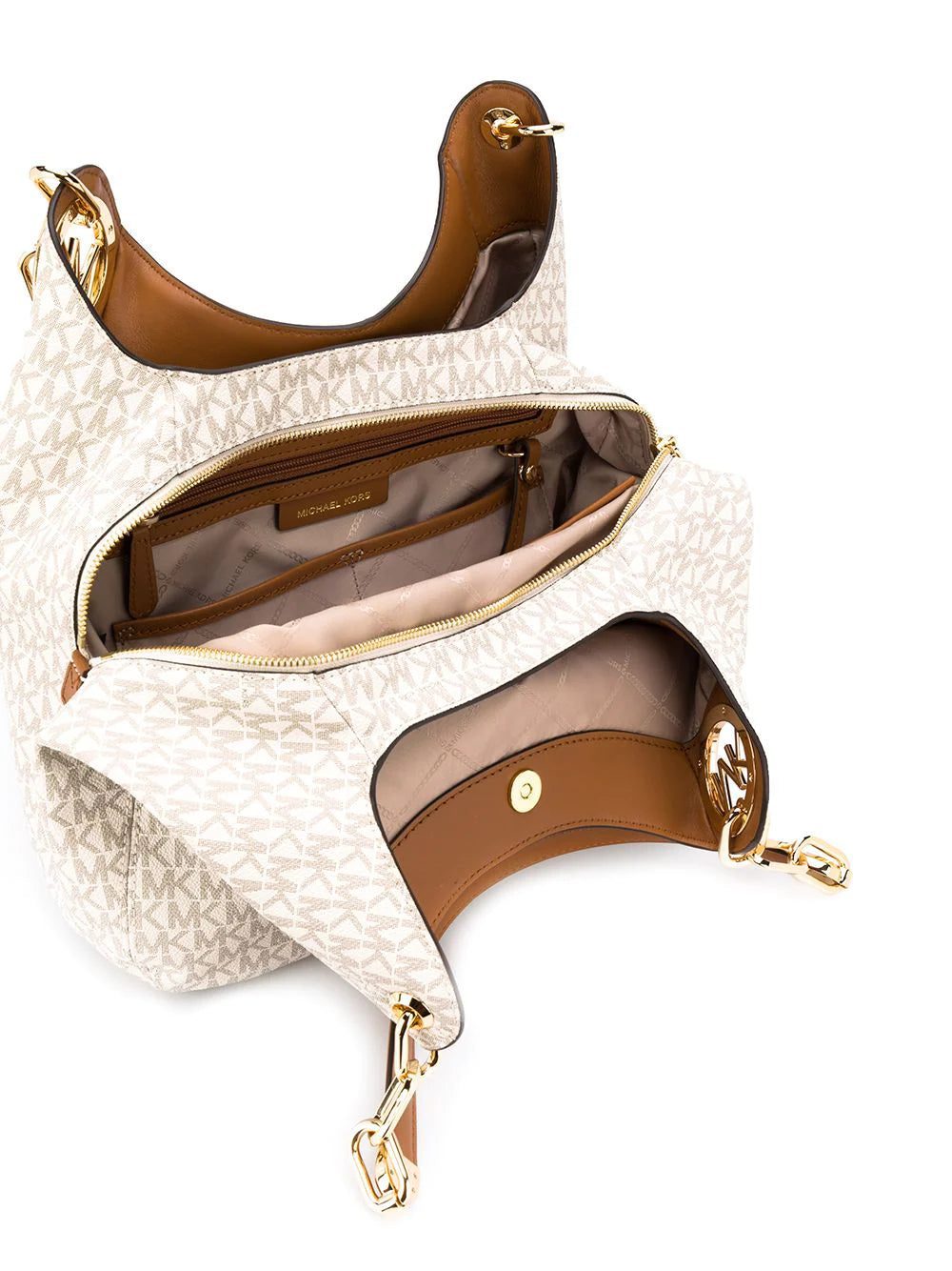 Michael Michael Kors Lillie chain tote bag - Image 4