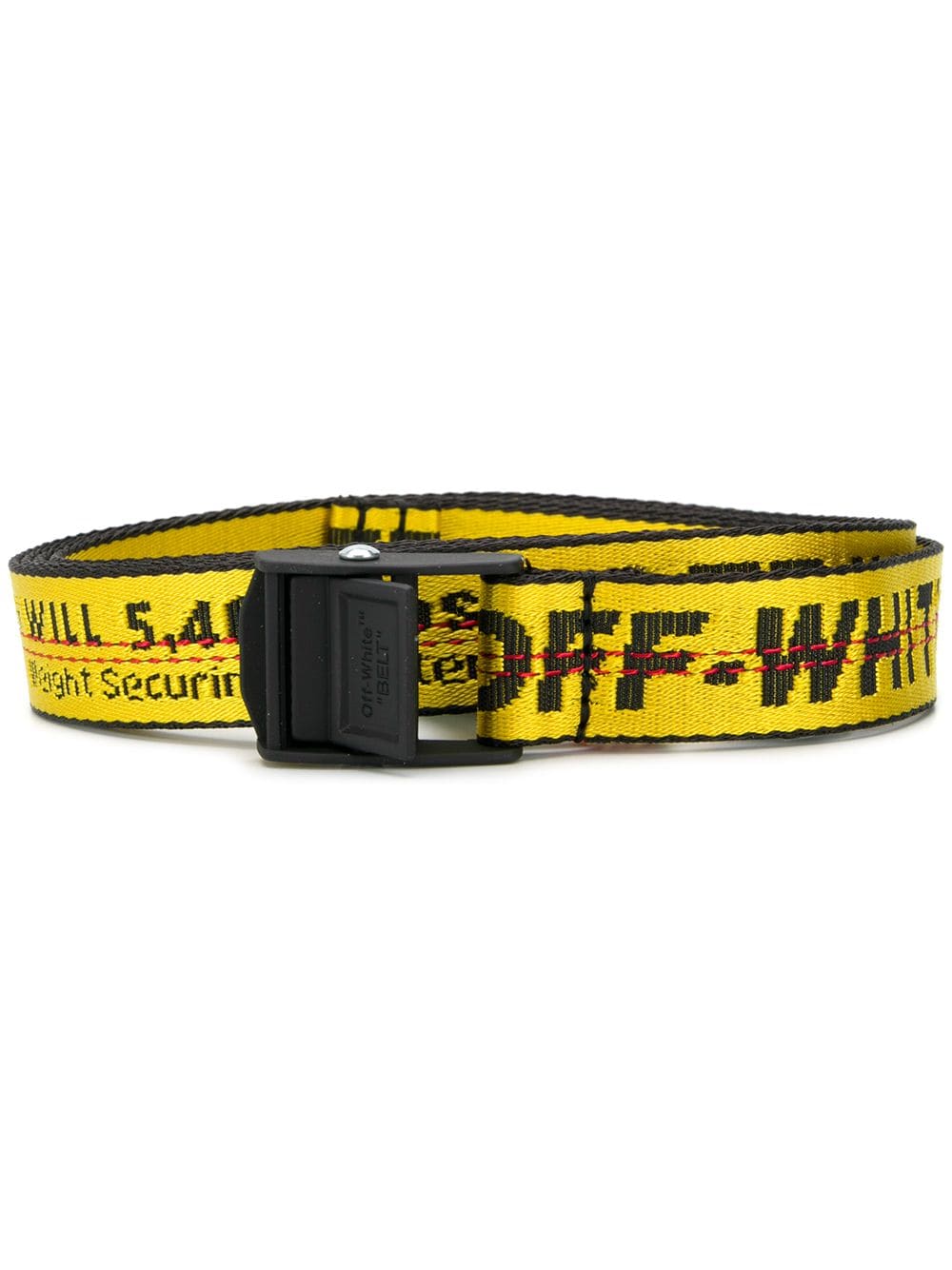 Off-White Industrial belt