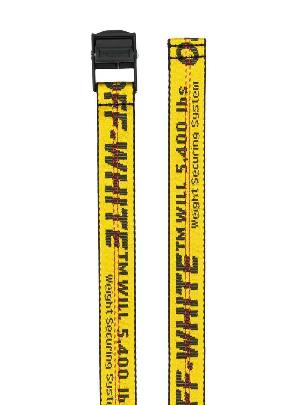 Off-White Industrial belt - Image 2