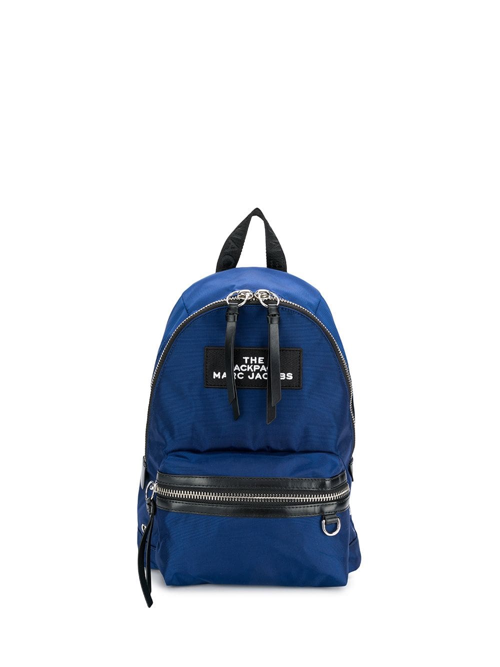 Marc Jacobs medium logo-patch backpack