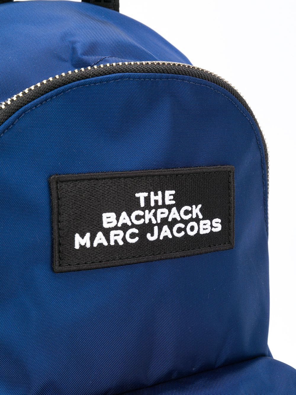 Marc Jacobs medium logo-patch backpack - Image 4