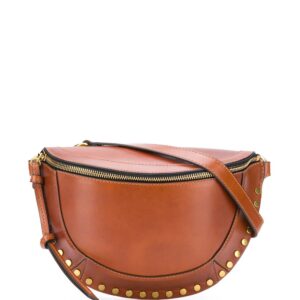 ISABEL MARANT  Skano leather belt bag