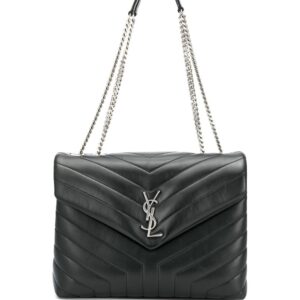 Saint Laurent medium Loulou quilted shoulder bag