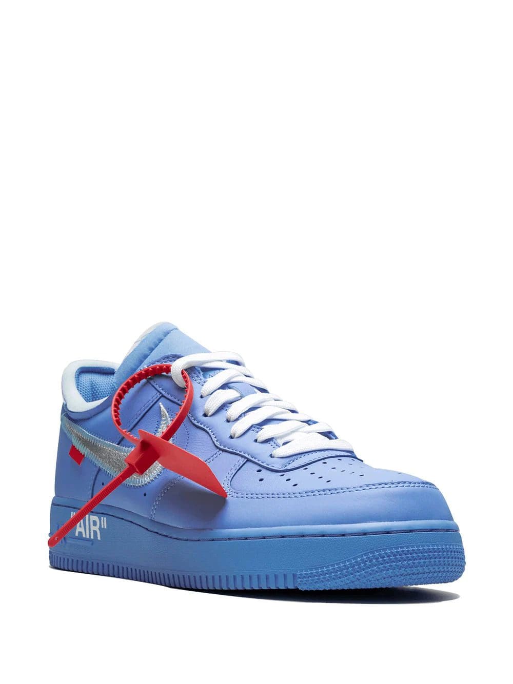 Nike X Off-White Air Force 1 Low "MCA" sneakers - Image 2