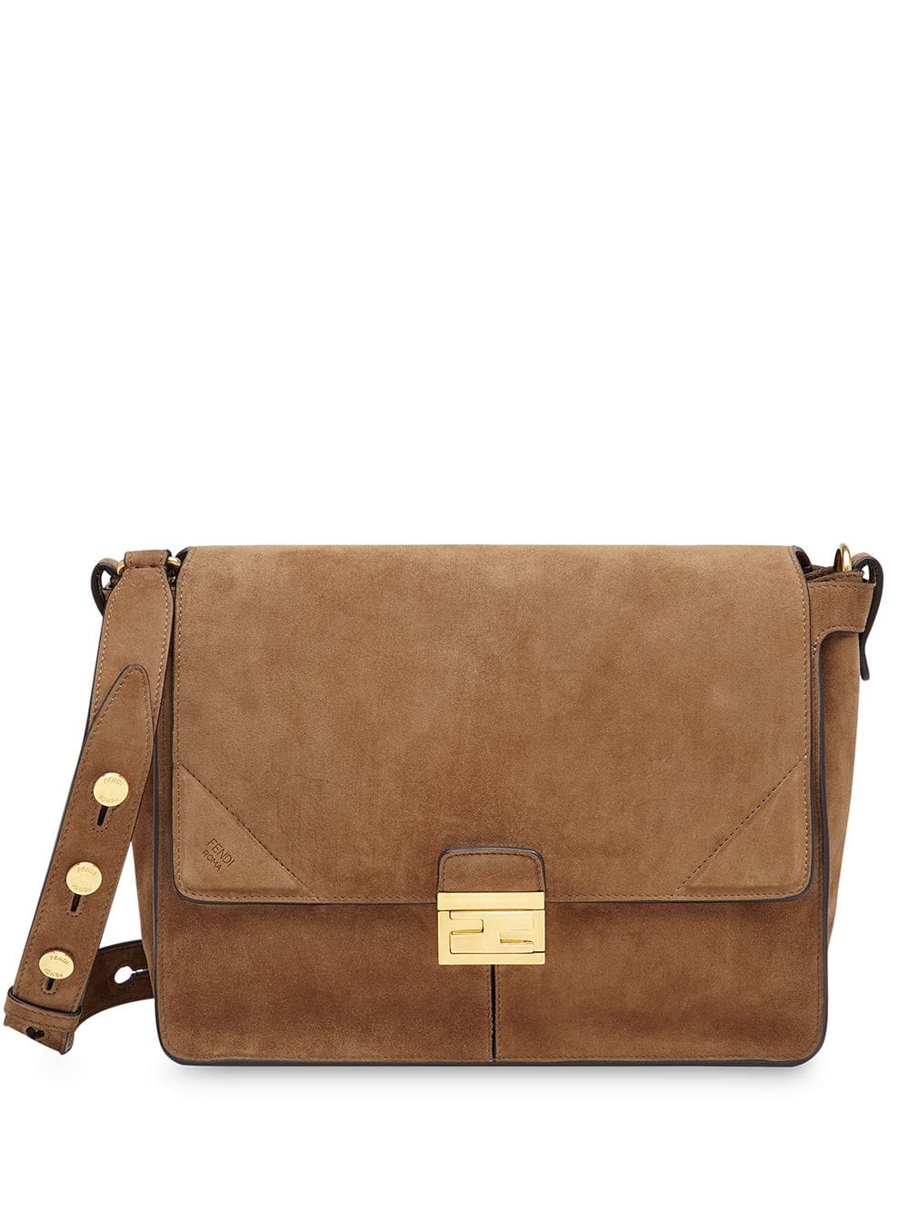 FENDI large Kan U shoulder bag