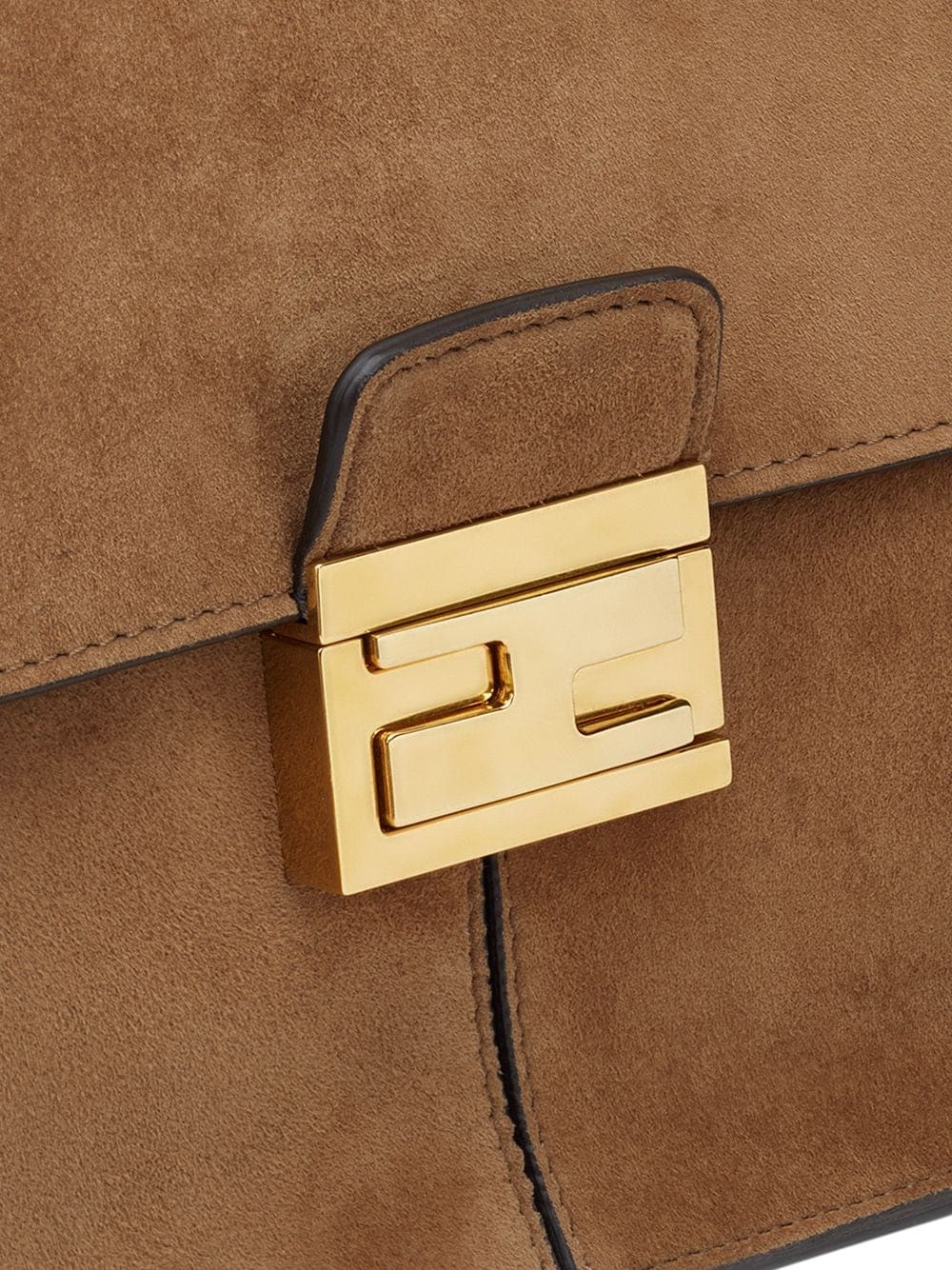 FENDI large Kan U shoulder bag - Image 3