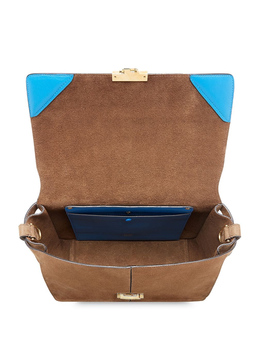 FENDI large Kan U shoulder bag - Image 4