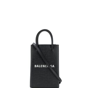 Balenciaga Shopping Phone holder bag