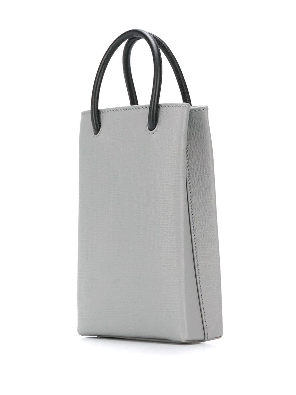 Balenciaga logo print crossbody bag - Image 3